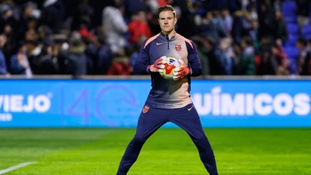 Barcelona dispuesto a poner facilidades para salida de Ter Stegen al Girona Barcelona dispuesto a poner facilidades para salida de Ter Stegen al Girona