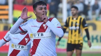 Bobadilla deja Always Ready y jugará la Libertadores 2026 con Platense Bobadilla deja Always Ready y jugará la Libertadores 2026 con Platense