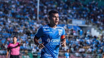 Blooming aguarda la respuesta de Villarroel, tentado desde La Paz Blooming aguarda la respuesta de Villarroel, tentado desde La Paz