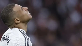 El Real Madrid prepara el derbi de la Supercopa sin Mbappé El Real Madrid prepara el derbi de la Supercopa sin Mbappé