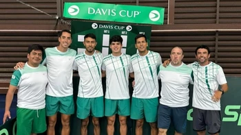 Barbados será el rival de Bolivia en los Play-Offs del Grupo Mundial II Barbados será el rival de Bolivia en los Play-Offs del Grupo Mundial II