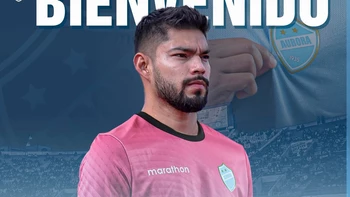 Rubén Cornado se une a Aurora para la temporada 2026 Rubén Cornado se une a Aurora para la temporada 2026
