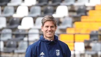 ¿Quién es David González, el nuevo DT de Oriente Petrolero? ¿Quién es David González, el nuevo DT de Oriente Petrolero?