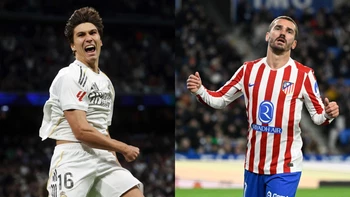 Choque de gigantes: Real Madrid y Atlético se juegan la Supercopa Choque de gigantes: Real Madrid y Atlético se juegan la Supercopa