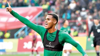 Enzo Monteiro seguirá su carrera en Corea del Sur tras dejar Santos Enzo Monteiro seguirá su carrera en Corea del Sur tras dejar Santos