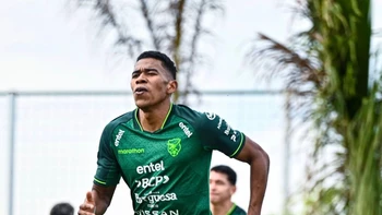 La Verde no pierde el tiempo y ya piensa en Panamá La Verde no pierde el tiempo y ya piensa en Panamá
