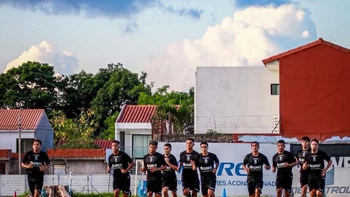 Blooming inicia concentración cerrada, espera por la renovación de Moisés y va por un nacional más Blooming inicia concentración cerrada, espera por la renovación de Moisés y va por un nacional más