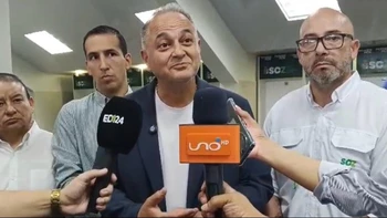 “Nunca corrió peligro”: Costa ratifica el Bolivia–México en el Tahuichi “Nunca corrió peligro”: Costa ratifica el Bolivia–México en el Tahuichi
