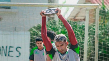 Pretemporada en marcha: Oriente vuelve al trabajo en cancha Pretemporada en marcha: Oriente vuelve al trabajo en cancha