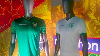 La Verde estrena 'armadura' rumbo al repechaje La Verde estrena 'armadura' rumbo al repechaje