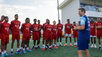 Panamá llegará con la base de equipos locales Panamá llegará con la base de equipos locales