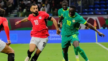 Mané vuelve a frustrar a Salah y mete a Senegal en la final Mané vuelve a frustrar a Salah y mete a Senegal en la final