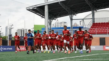 Panamá ya tiene los elegidos para jugar con Bolivia Panamá ya tiene los elegidos para jugar con Bolivia