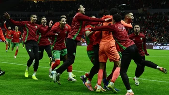 Marruecos vence a Nigeria por penales y vuelve a una final tras 22 años Marruecos vence a Nigeria por penales y vuelve a una final tras 22 años