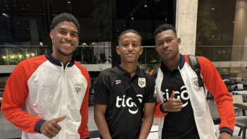 Panamá aterrizó en Santa Cruz para el duelo ante la Verde en Tarija Panamá aterrizó en Santa Cruz para el duelo ante la Verde en Tarija