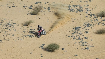 Ricky Brabec golpea en la penúltima etapa y recupera el liderato en motos Ricky Brabec golpea en la penúltima etapa y recupera el liderato en motos