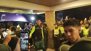 La Verde ya está en la Chura Tarija La Verde ya está en la Chura Tarija