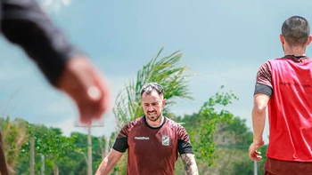 Por decisión técnica, Amaral no seguirá en Oriente Por decisión técnica, Amaral no seguirá en Oriente