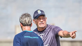 Blooming y Guabirá alistan amistoso como parte de la pretemporada Blooming y Guabirá alistan amistoso como parte de la pretemporada