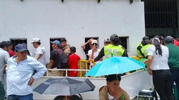 ¡Lleno total! Se agotaron las entradas para el partido Bolivia - Panamá en el IV Centenario ¡Lleno total! Se agotaron las entradas para el partido Bolivia - Panamá en el IV Centenario
