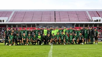 El once que alista Bolivia para enfrentar a Panamá El once que alista Bolivia para enfrentar a Panamá