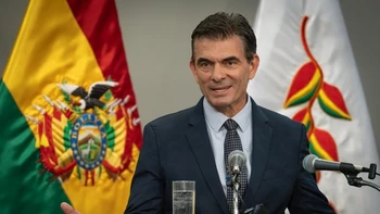 FBF invitó al presidente Rodrigo Paz para el partido Bolivia - Panamá FBF invitó al presidente Rodrigo Paz para el partido Bolivia - Panamá