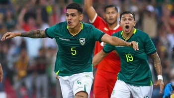 Richet Gómez rompe una sequía de goles de la Verde que duró 429 minutos Richet Gómez rompe una sequía de goles de la Verde que duró 429 minutos