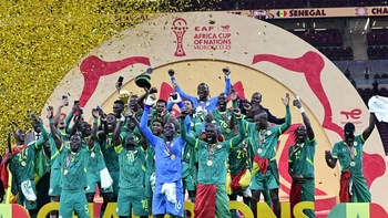 Senegal vuelve a reinar en África y conquista su segunda Copa Senegal vuelve a reinar en África y conquista su segunda Copa