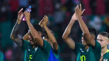 Tarija se lució y merece volver a recibir a la selección Tarija se lució y merece volver a recibir a la selección
