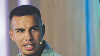 Robson Matheus “Queremos cambiar la imagen del jugador boliviano” Robson Matheus “Queremos cambiar la imagen del jugador boliviano”