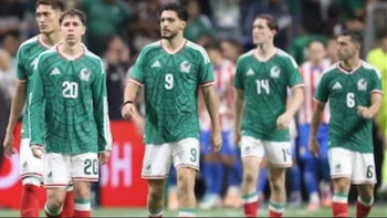 Desde que asumió Javier Aguirre, México desciende Desde que asumió Javier Aguirre, México desciende