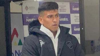 Arreaga, refuerzo de Bolívar: “Vengo a un equipo muy competitivo” Arreaga, refuerzo de Bolívar: “Vengo a un equipo muy competitivo”