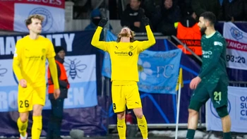 Golpe al City: Bodo Glimt lo fulmina en dos minutos y logra su primera victoria Golpe al City: Bodo Glimt lo fulmina en dos minutos y logra su primera victoria