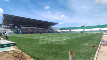 El Tahuichi reduce su aforo para el Bolivia–México El Tahuichi reduce su aforo para el Bolivia–México