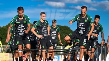 La definición, prioridad en la preparación de la selección La definición, prioridad en la preparación de la selección