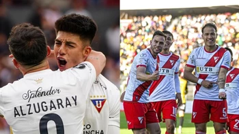 Liga de Quito confirma a Always Ready para su partido de presentación Liga de Quito confirma a Always Ready para su partido de presentación
