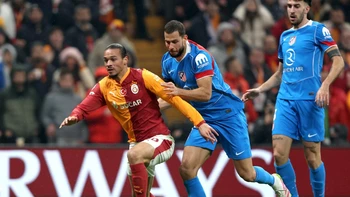 El Atlético empata con el Galatasaray y deja abierto el top ocho de la Champions El Atlético empata con el Galatasaray y deja abierto el top ocho de la Champions