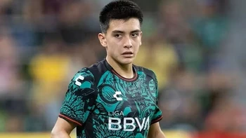 México pierde a su 'joya' Gilberto Mora antes de enfrentar a Bolivia México pierde a su 'joya' Gilberto Mora antes de enfrentar a Bolivia