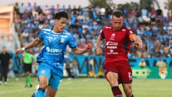 Blooming y Guabirá afinan detalles antes del arranque oficial Blooming y Guabirá afinan detalles antes del arranque oficial