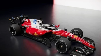 Ferrari presenta el SF-26 y se ilusiona con el regreso a la cima de la Fórmula 1 Ferrari presenta el SF-26 y se ilusiona con el regreso a la cima de la Fórmula 1