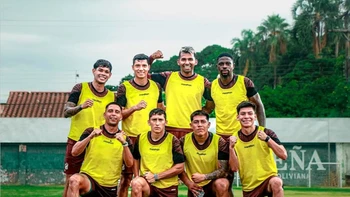 Confianza y exigencia marcan la pretemporada de Oriente Petrolero Confianza y exigencia marcan la pretemporada de Oriente Petrolero