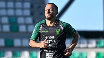 Todo apunta a que Juan Godoy sumará minutos con la Verde ante México Todo apunta a que Juan Godoy sumará minutos con la Verde ante México