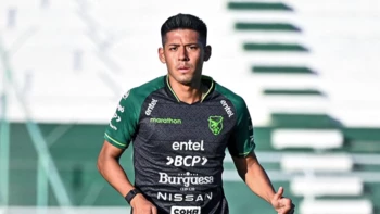 Ramiro Vaca califica como “revancha” su nueva salida al fútbol del exterior Ramiro Vaca califica como “revancha” su nueva salida al fútbol del exterior
