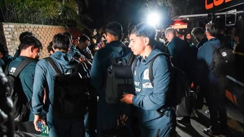 México llegó a Santa Cruz y reconocerá el Tahuichi: “Bolivia es competitiva” México llegó a Santa Cruz y reconocerá el Tahuichi: “Bolivia es competitiva”