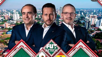 El Tahuichi recibe a una nutrida delegación de prensa mexicana El Tahuichi recibe a una nutrida delegación de prensa mexicana