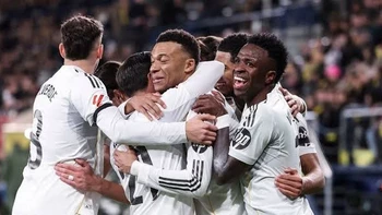 Dieciocho partidos, un solo destino: jornada total de Champions Dieciocho partidos, un solo destino: jornada total de Champions
