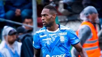 Enoumbá acelera su recuperación y apunta a volver antes de lo previsto Enoumbá acelera su recuperación y apunta a volver antes de lo previsto