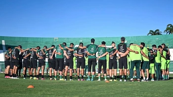 Santa Cruz, el punto de partida del sueño mundialista de la Verde Santa Cruz, el punto de partida del sueño mundialista de la Verde