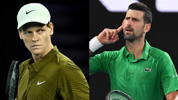Sinner vence a Shelton y jugará con Djokovic por la final Sinner vence a Shelton y jugará con Djokovic por la final