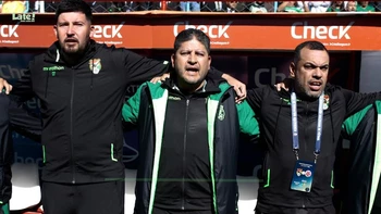 Repechaje en puerta: Bolivia se adelanta en la planificación Repechaje en puerta: Bolivia se adelanta en la planificación